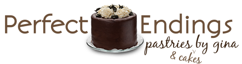 Perfect Endings - pastries and specialty cakes by gina - Thunder Bay, Ontario