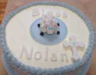 Bless Nolan Cake